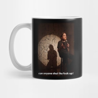 boburnham inside show Mug